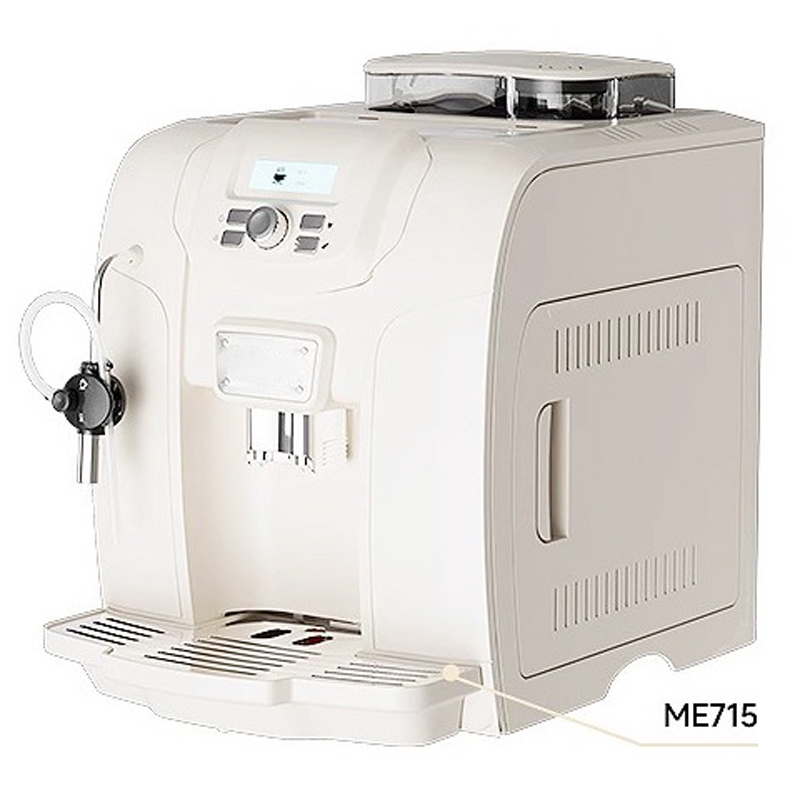 Equipment Of Coffee Machine - Fully Automatic Coffee Machine Constant-Pressure Extraction