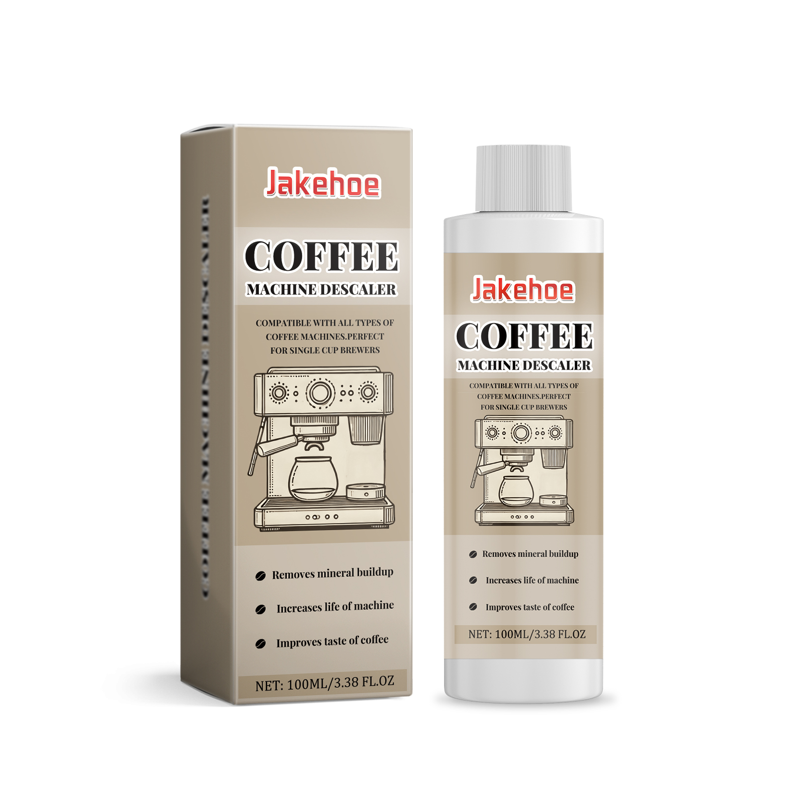 Equipment Of Coffee Machine - Coffee Machine Cleaner, Coffee Machine Descaling