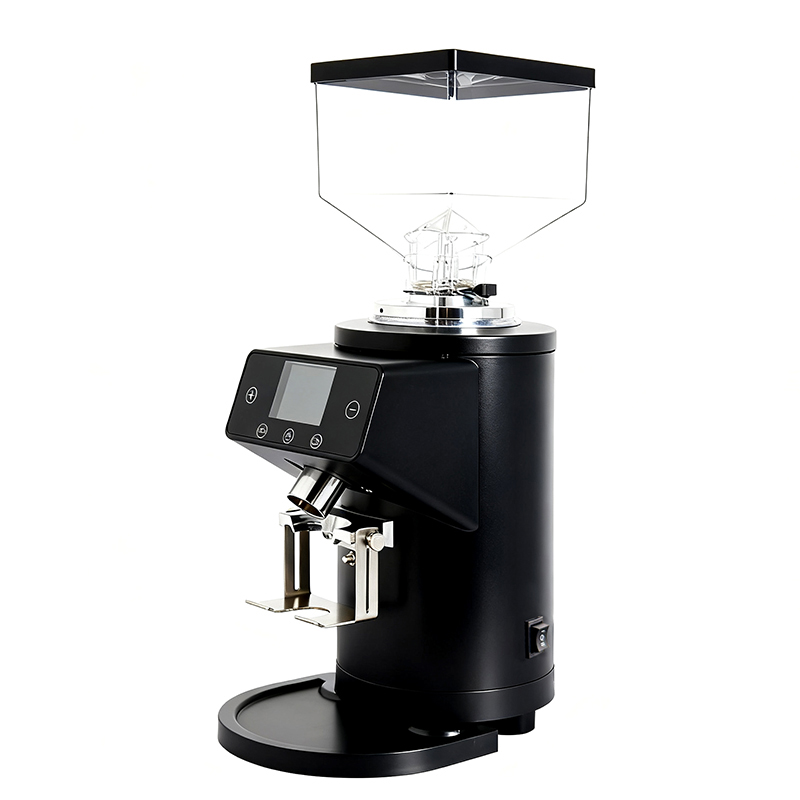 Equipment Of Coffee Machine - Electric 110V/220V Portable Coffee Grinder Coffee