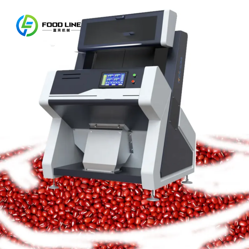 Customized Optical Sorting Equ - Coffee Equipment Suppliers ulasan dan harga