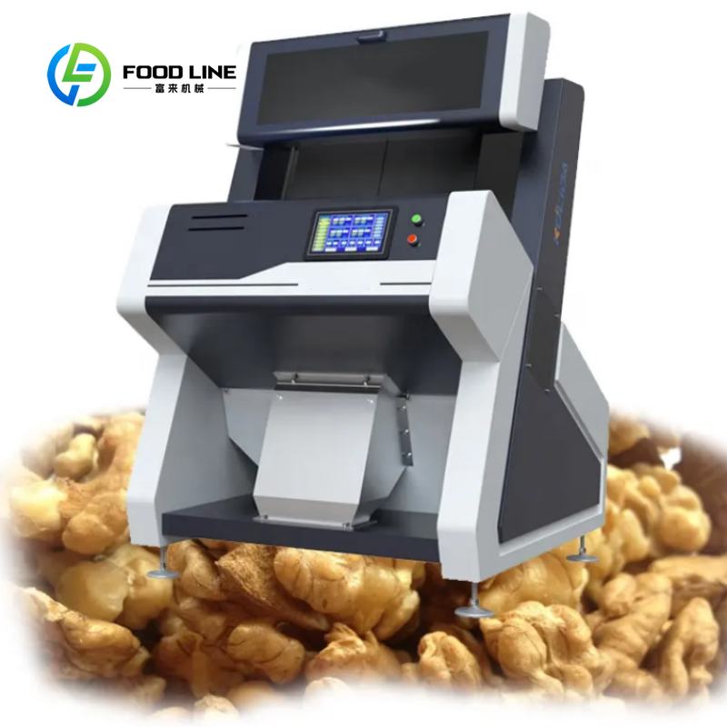 Customized Optical Sorting Equ - Coffee Equipment Suppliers ulasan dan harga