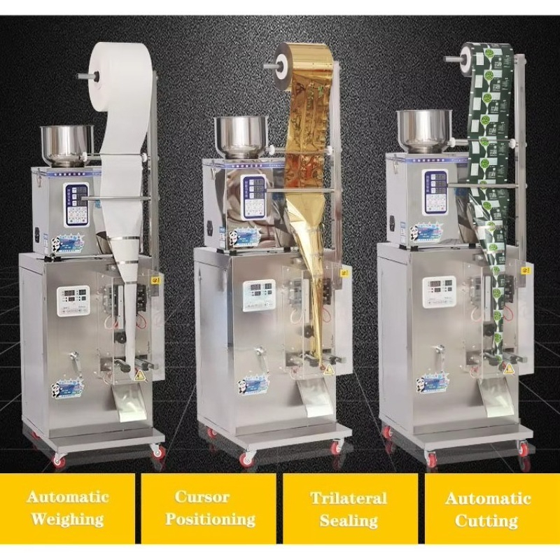 Multi Function Food Packaging  - Equipment Of Coffee Machine ulasan dan harga