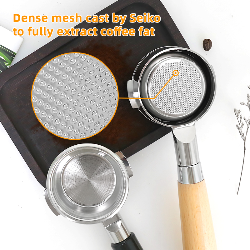 58MM Bottomless Portafilter Fo - Coffee Equipment Wdt ulasan dan harga