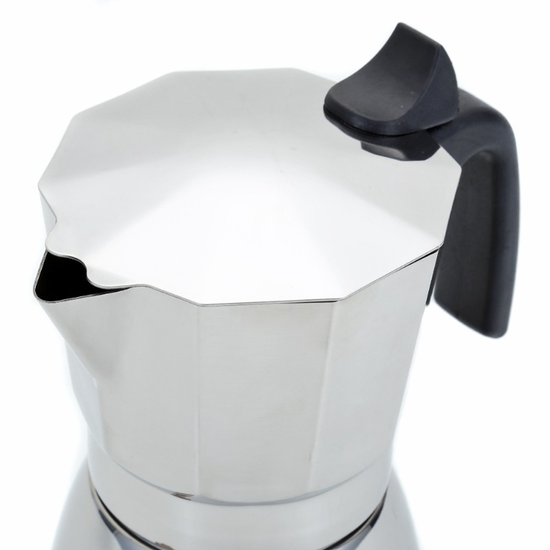 JUSTINLAU 150/300ML Octagonal  - Coffee Equipment Wdt ulasan dan harga