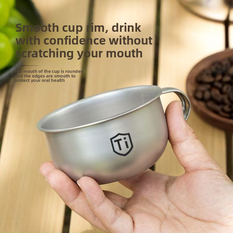 MINI Camping Water Cup Portabl - Coffee Equipment For Camping ulasan dan harga
