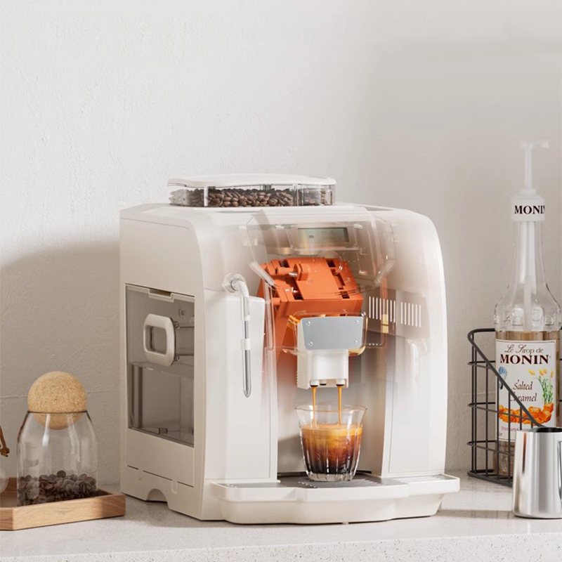 Fully Automatic Coffee Machine - Equipment Of Coffee Machine ulasan dan harga