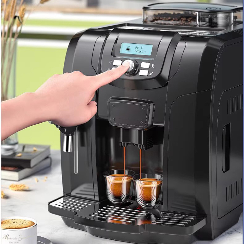 Fully Automatic Coffee Machine - Equipment Of Coffee Machine ulasan dan harga