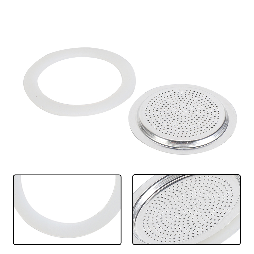 Coffee Rubber Ring Italian Mok - Coffee Equipment Wdt ulasan dan harga