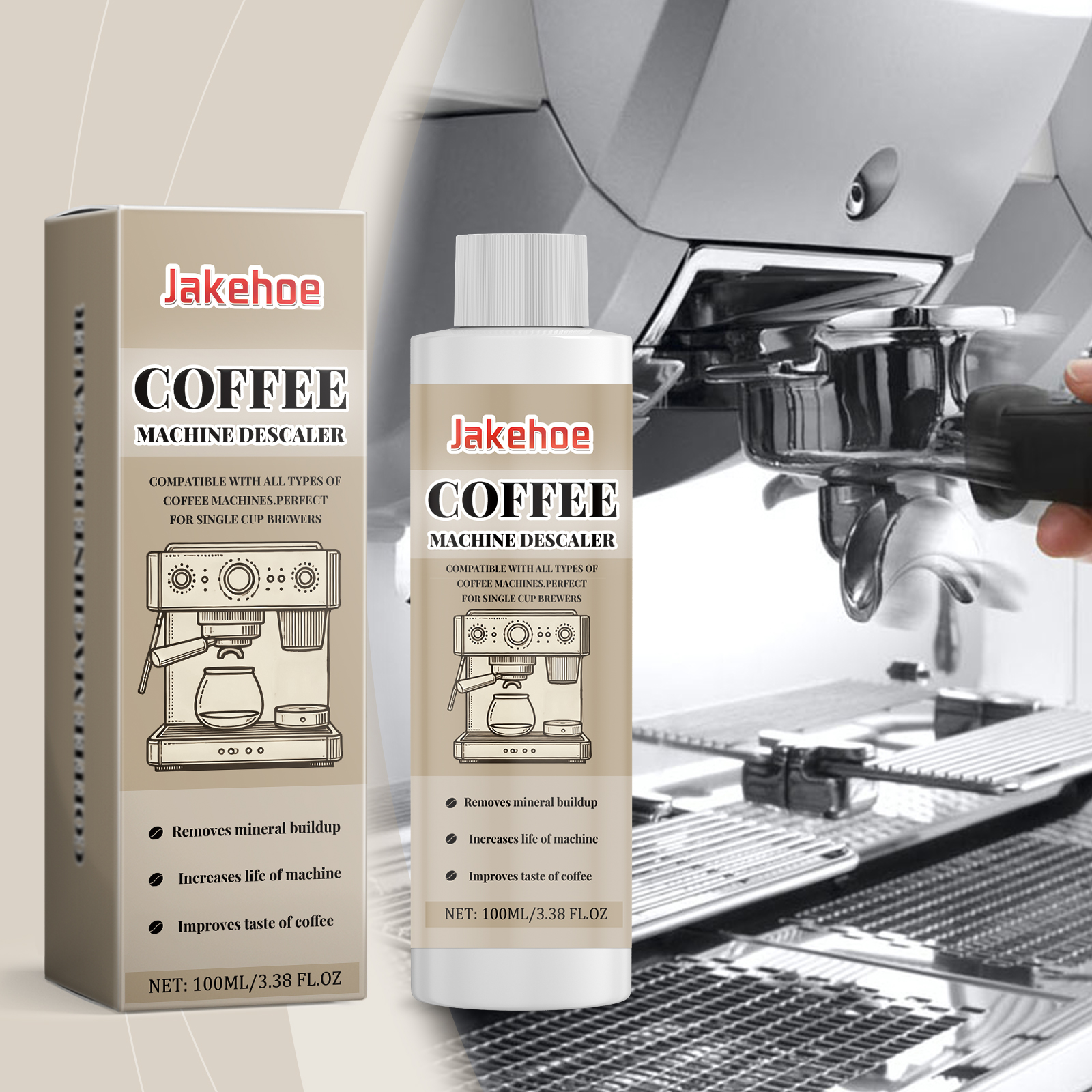 Coffee Machine Cleaner, Coffee - Equipment Of Coffee Machine ulasan dan harga