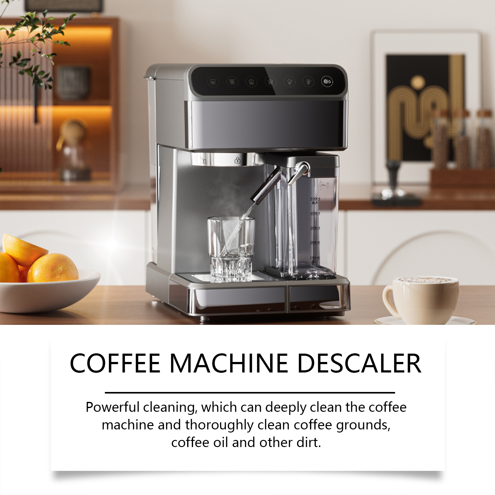 Coffee Machine Cleaner, Coffee - Equipment Of Coffee Machine ulasan dan harga
