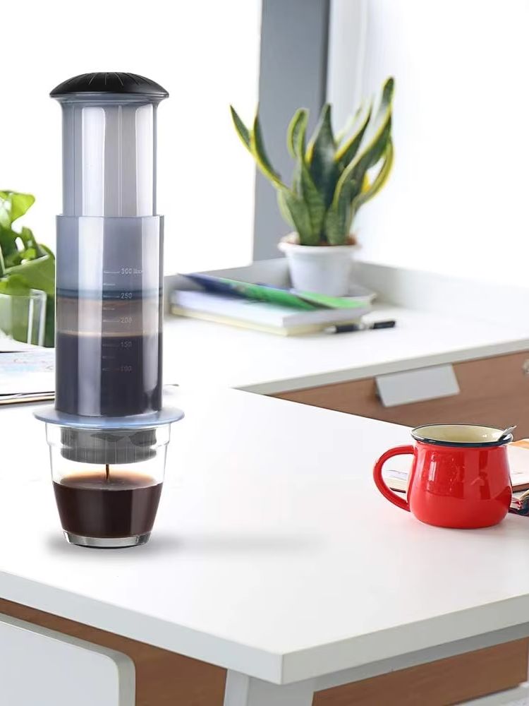 Portable Coffee Tea Maker for  - Coffee Equipment For Camping ulasan dan harga