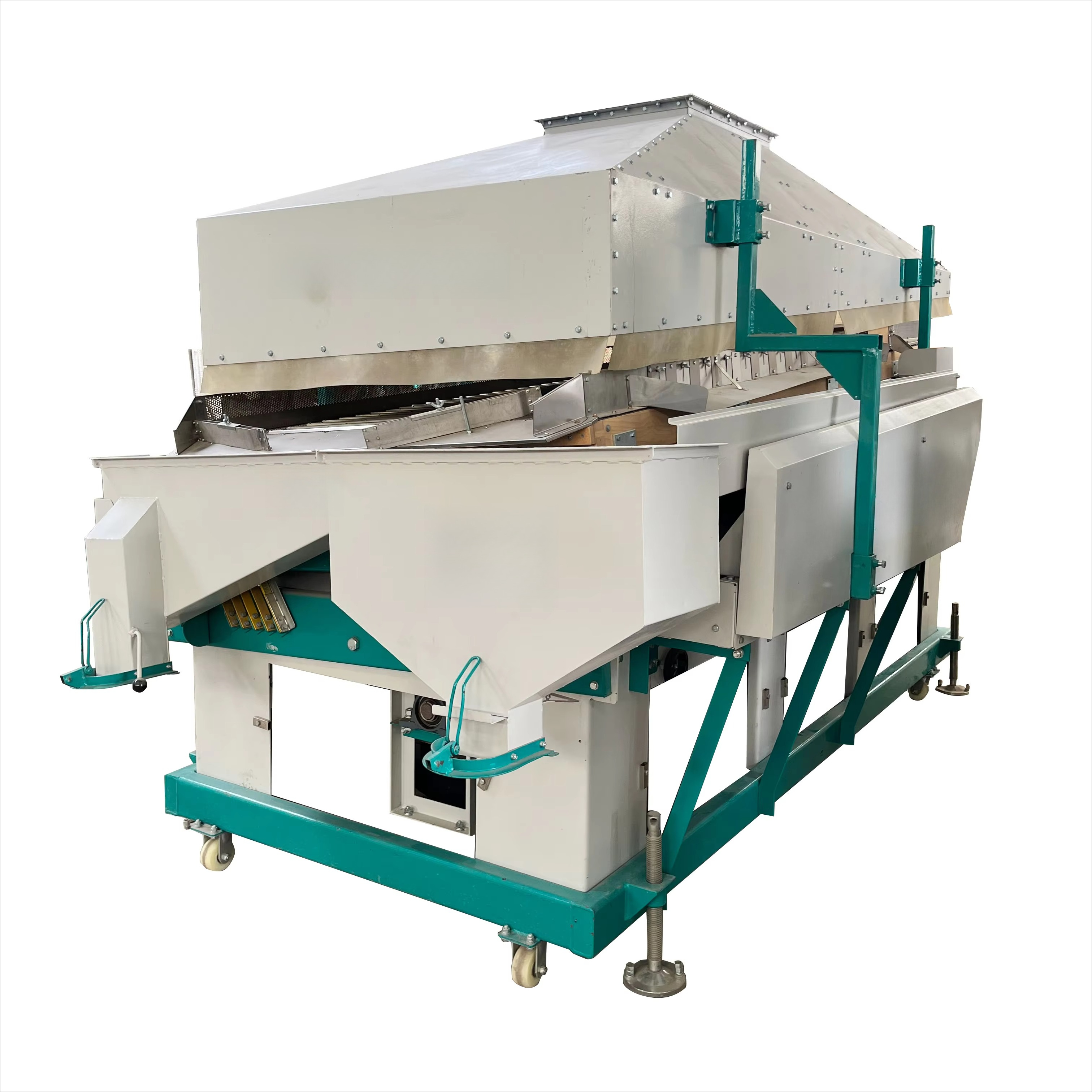 Mobile Coffee Beans Processing - Equipment Of Coffee Machine ulasan dan harga