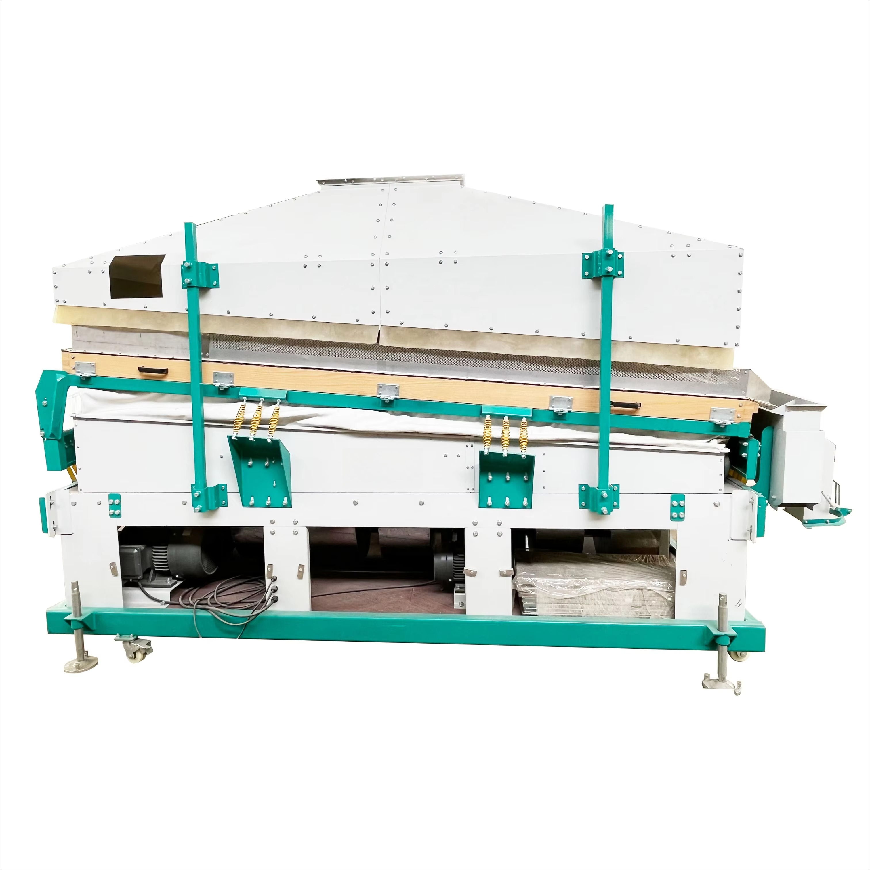 Mobile Coffee Beans Processing - Equipment Of Coffee Machine ulasan dan harga