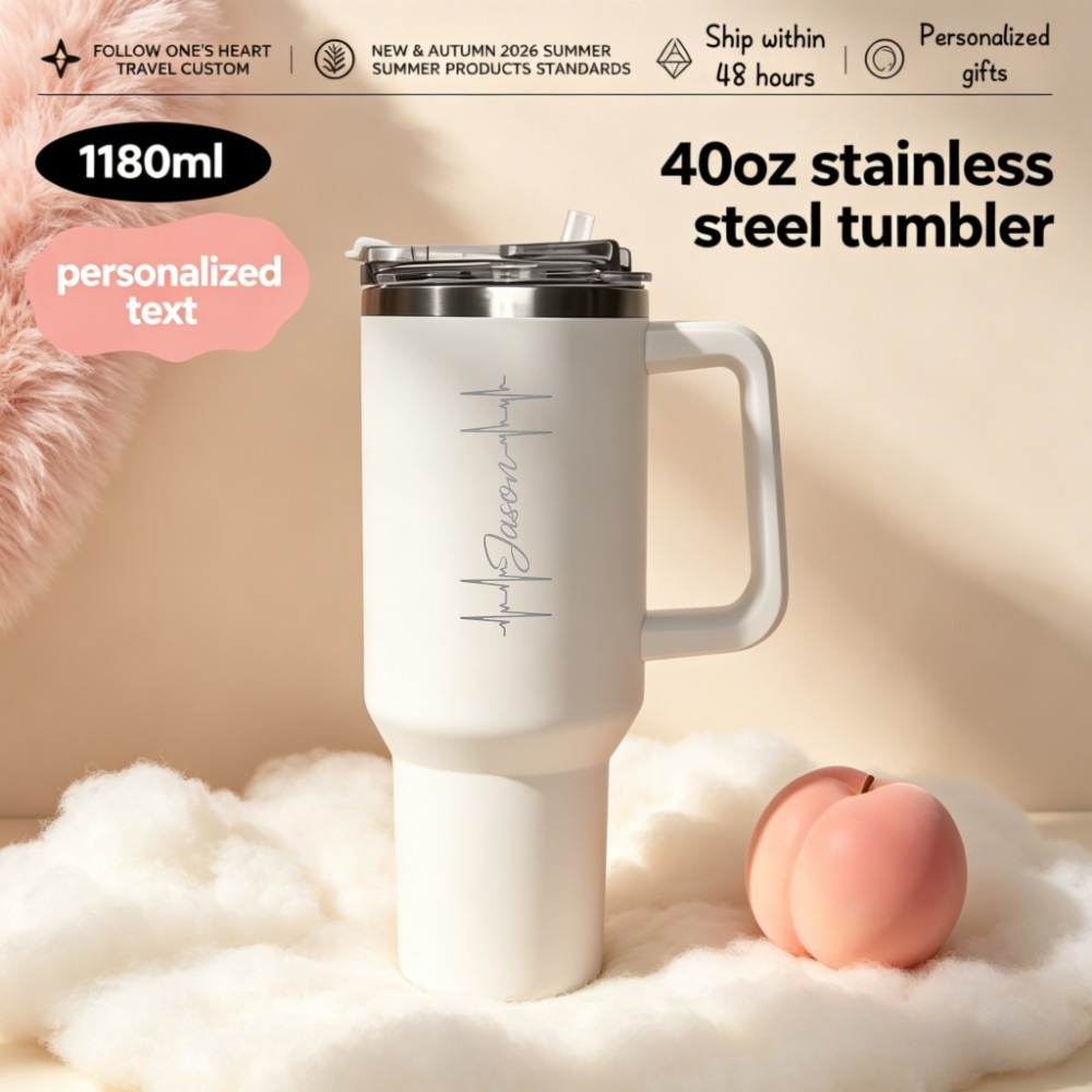 1L Personalized text bottle St - Coffee Equipment For Camping ulasan dan harga