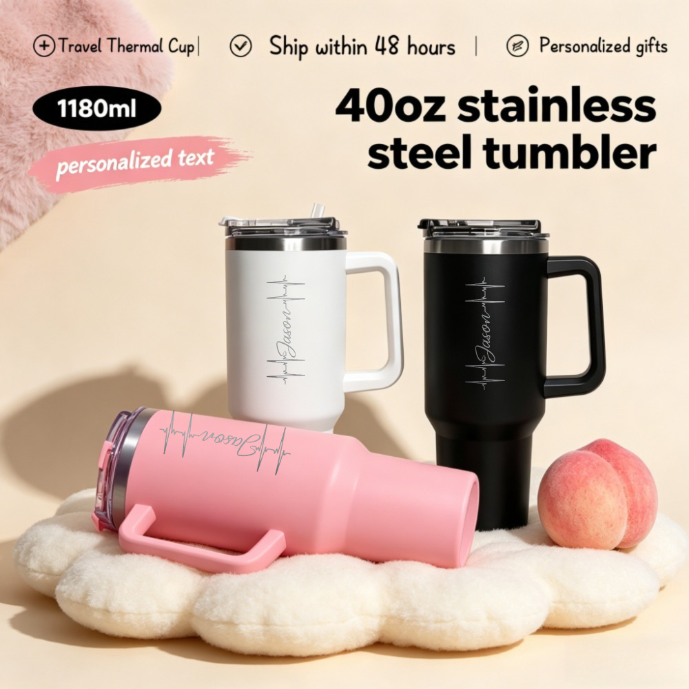 1L Personalized text bottle St - Coffee Equipment For Camping ulasan dan harga