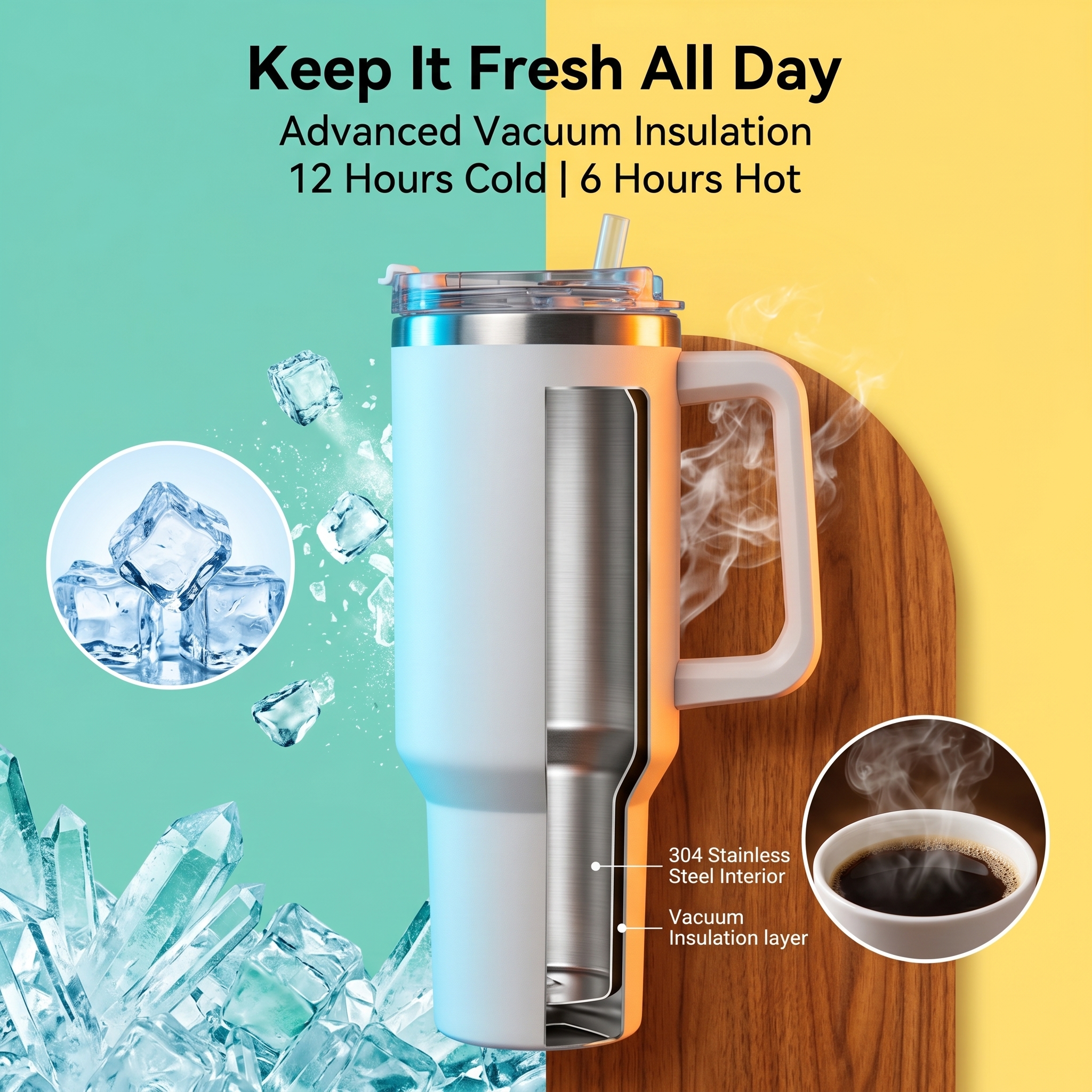 1L Personalized text bottle St - Coffee Equipment For Camping ulasan dan harga