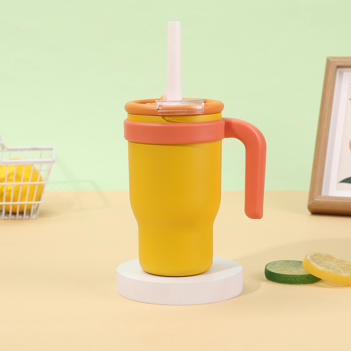 14oz Handle Ice King Cup Insul - Coffee Equipment For Camping ulasan dan harga