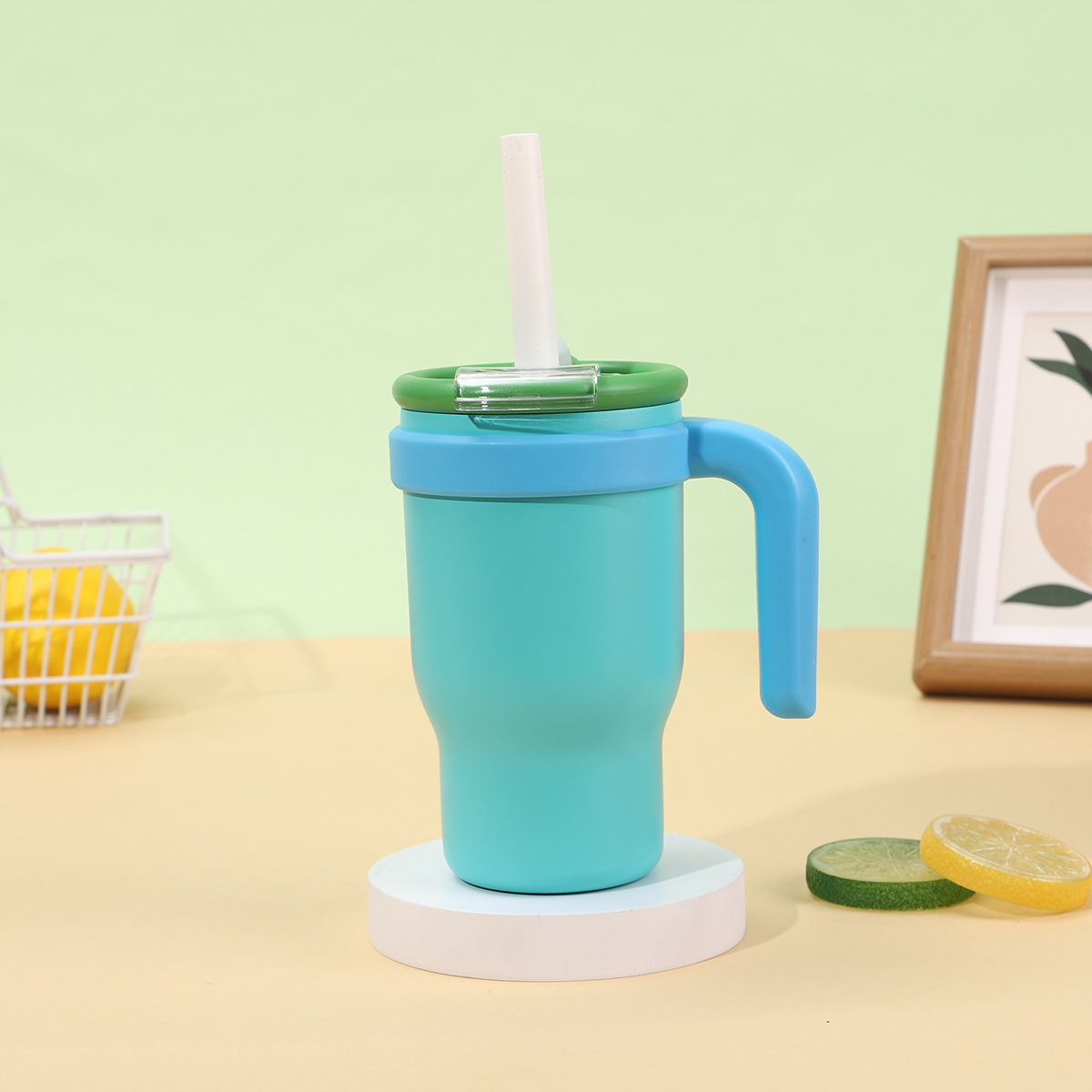 14oz Handle Ice King Cup Insul - Coffee Equipment For Camping ulasan dan harga