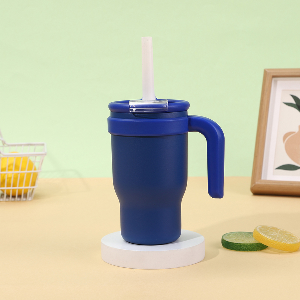 14oz Handle Ice King Cup Insul - Coffee Equipment For Camping ulasan dan harga