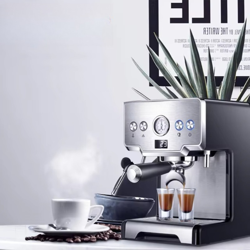 Coffee Espresso Equipment CRM3 - Equipment Of Coffee Machine ulasan dan harga
