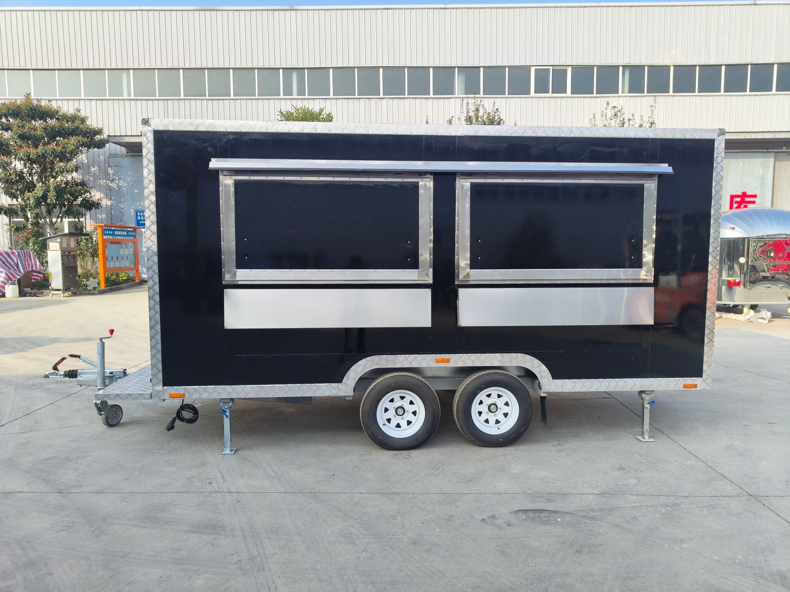 YG Mini Mobile food truck Coff - Equipment Of Coffee Machine ulasan dan harga