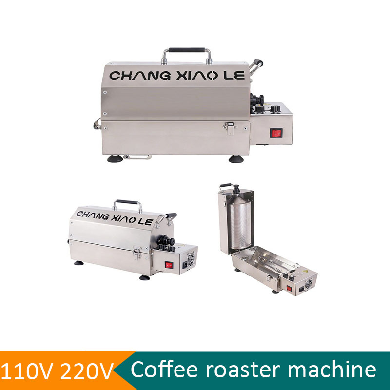New Home Coffee Roaster Machin - Equipment Of Coffee Machine ulasan dan harga