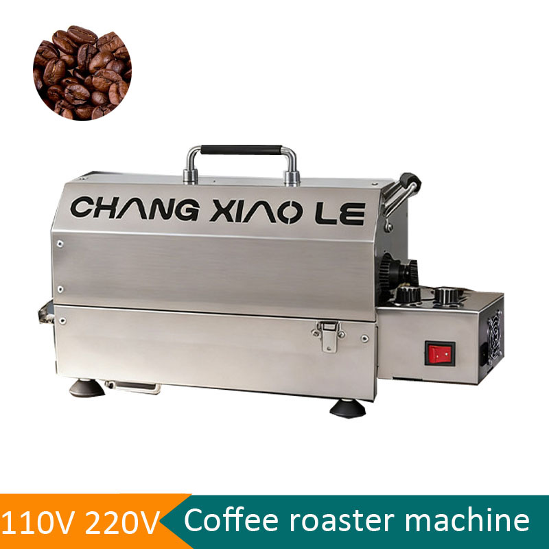 New Home Coffee Roaster Machin - Equipment Of Coffee Machine ulasan dan harga