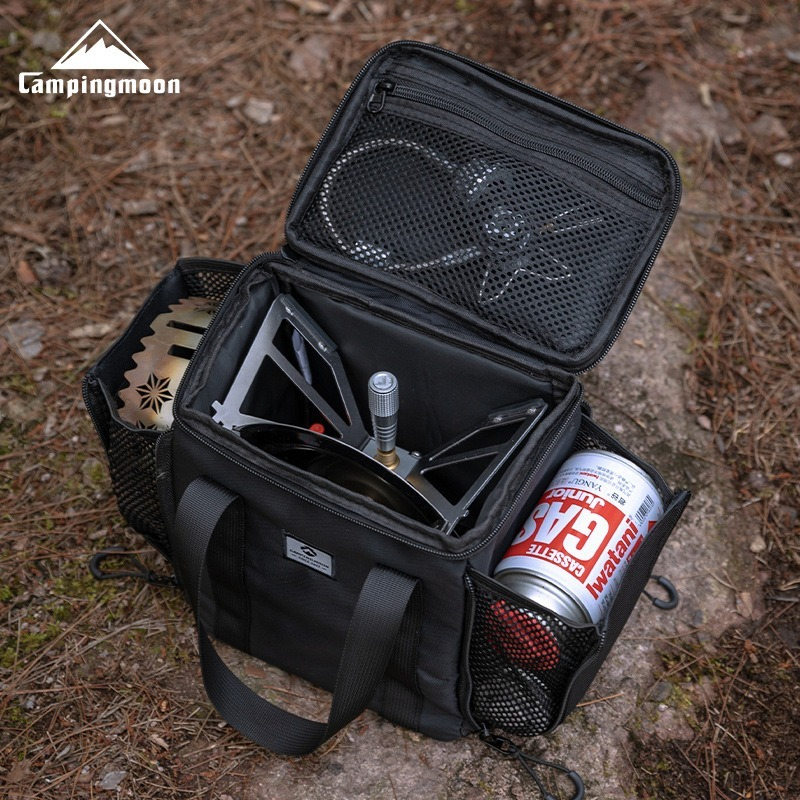 CAMPINGMOON BKXD-5F-B Small Ca - Coffee Equipment For Camping ulasan dan harga
