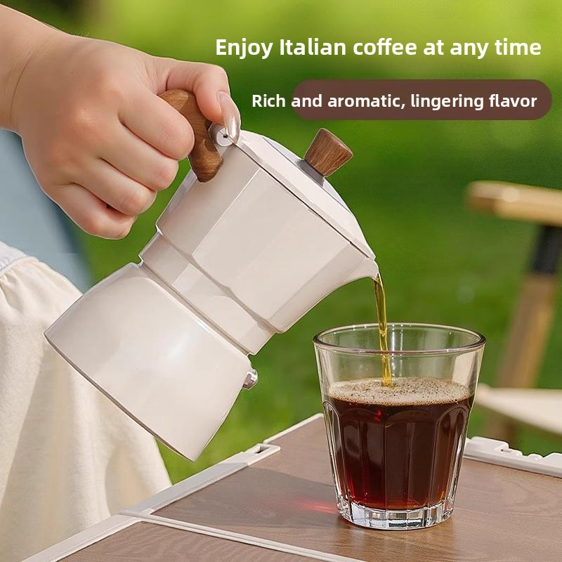 Home Use Titanium Coated Doubl - Coffee Equipment Gift Set ulasan dan harga