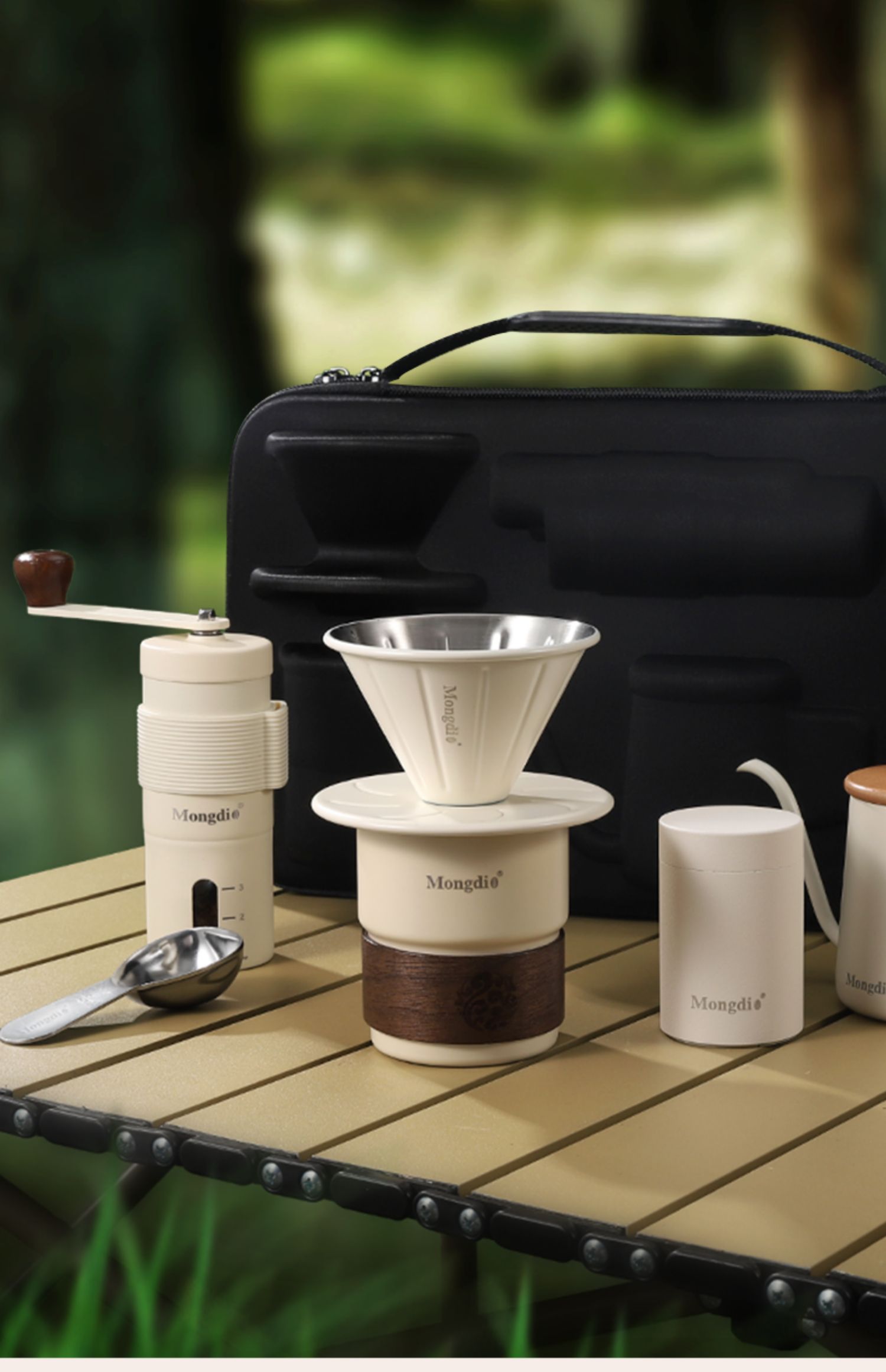 Hand brewed coffee pot set, gi - Coffee Equipment Gift Set ulasan dan harga