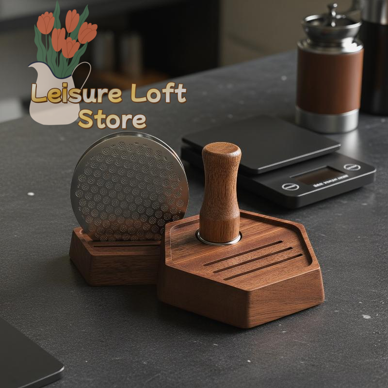 51/53/58MM Espresso Puck Stora - Coffee Equipment Wdt ulasan dan harga