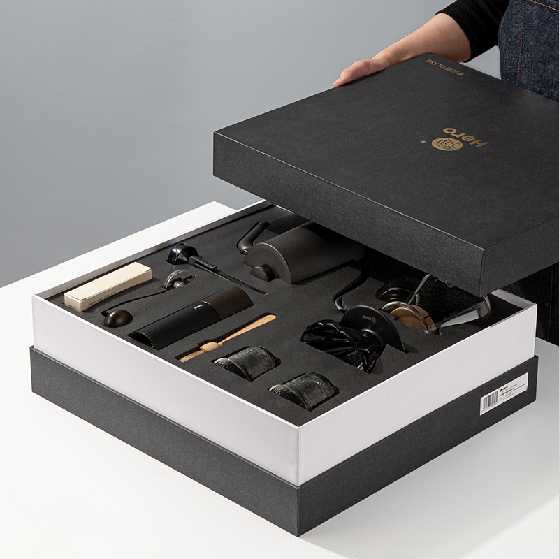 2026unique ZeroHero Coffee Sho - Coffee Equipment Gift Set ulasan dan harga