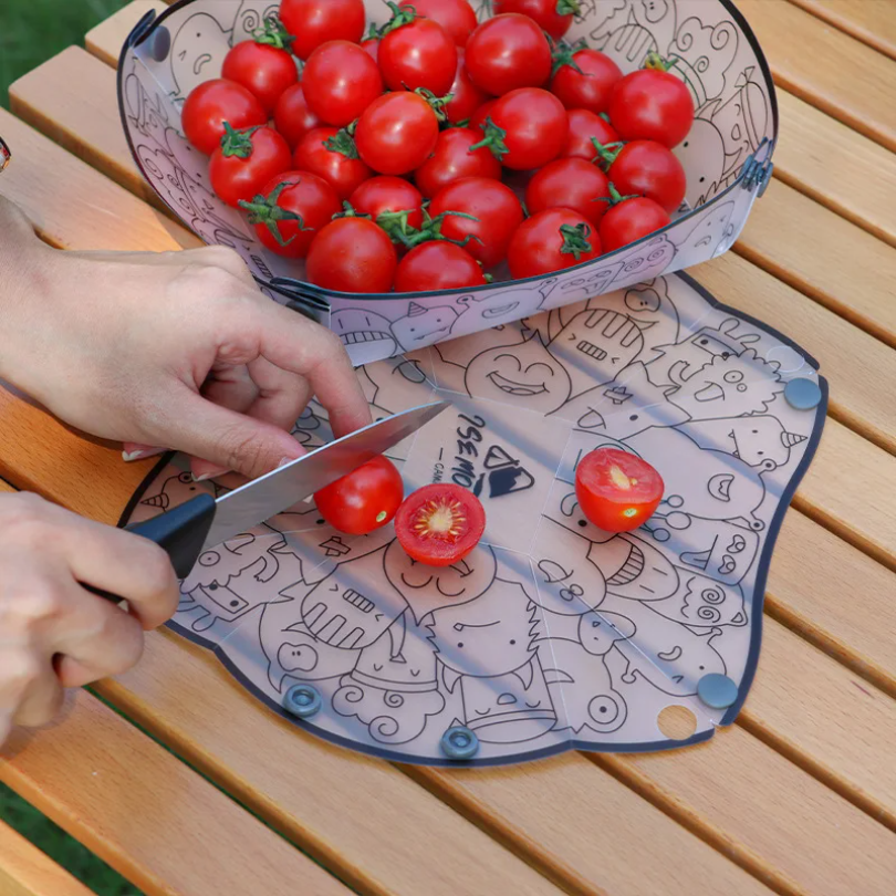 Outdoor Camping Picnic Tablewa - Outdoor Coffee Equipment ulasan dan harga