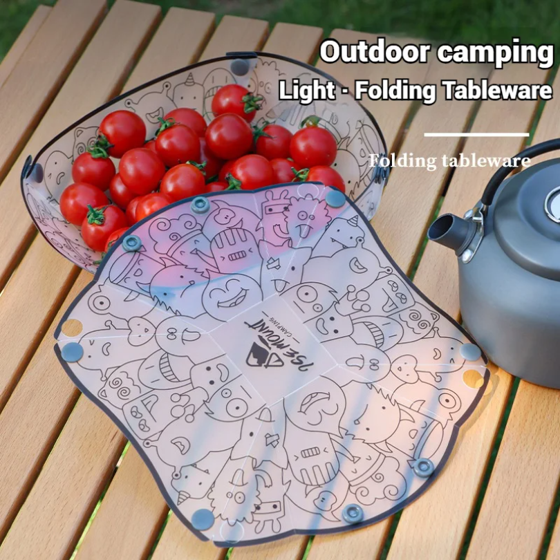 Outdoor Camping Picnic Tablewa - Outdoor Coffee Equipment ulasan dan harga