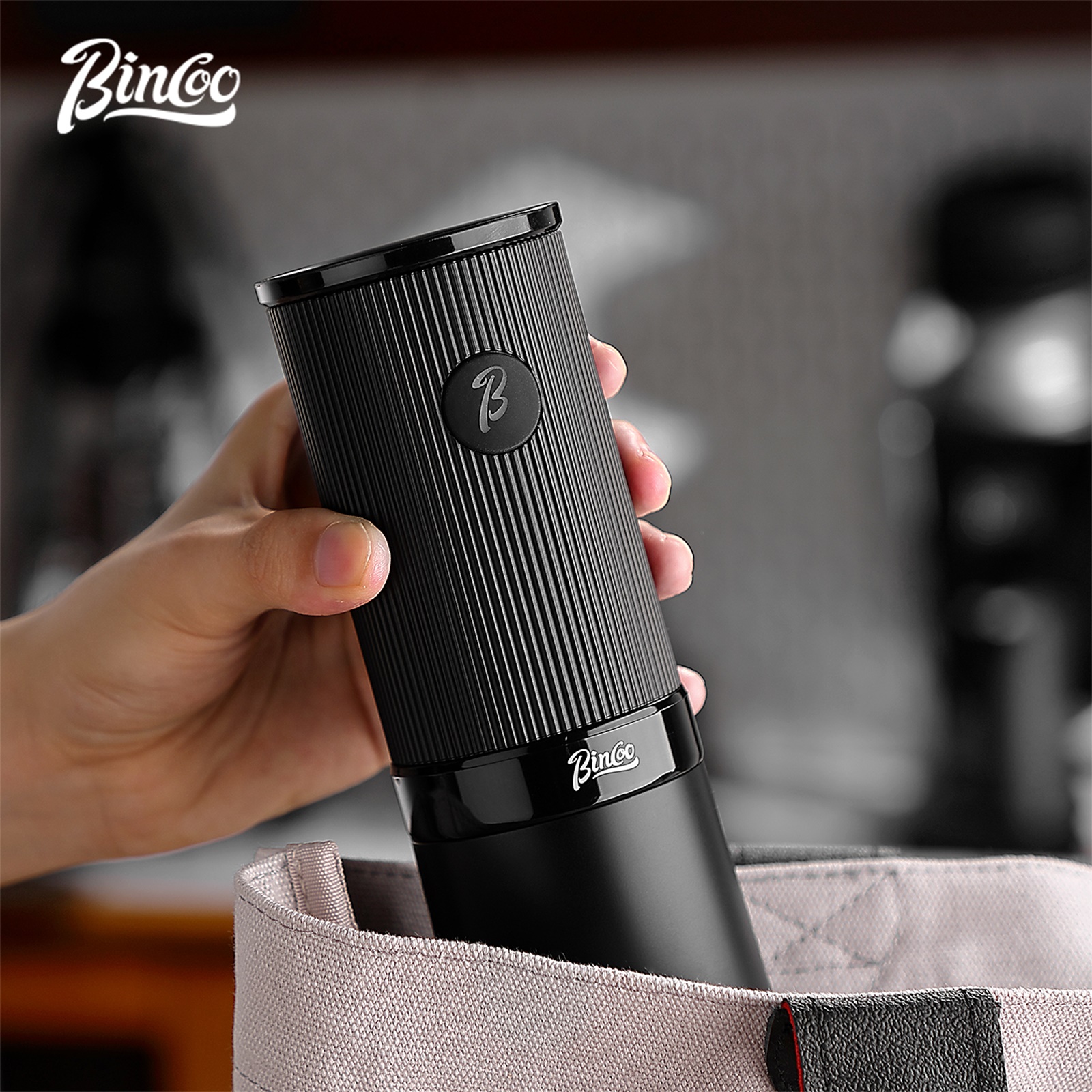 Bincoo Portable Electric Coffe - Coffee Equipment For Camping ulasan dan harga