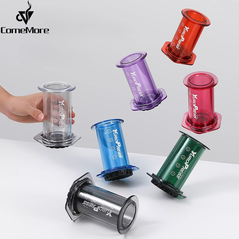 Yuropress Portable Espresso Co - Coffee Equipment Wdt ulasan dan harga