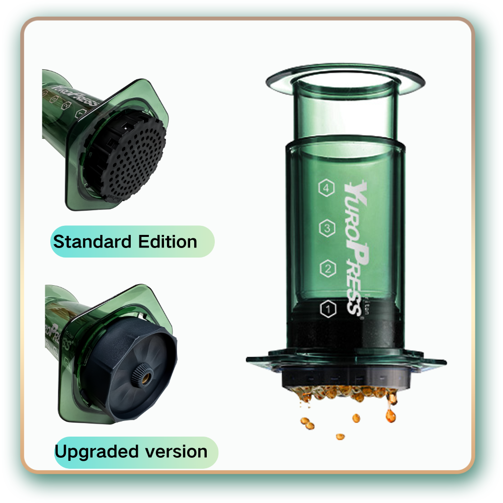Yuropress Portable Espresso Co - Coffee Equipment Wdt ulasan dan harga