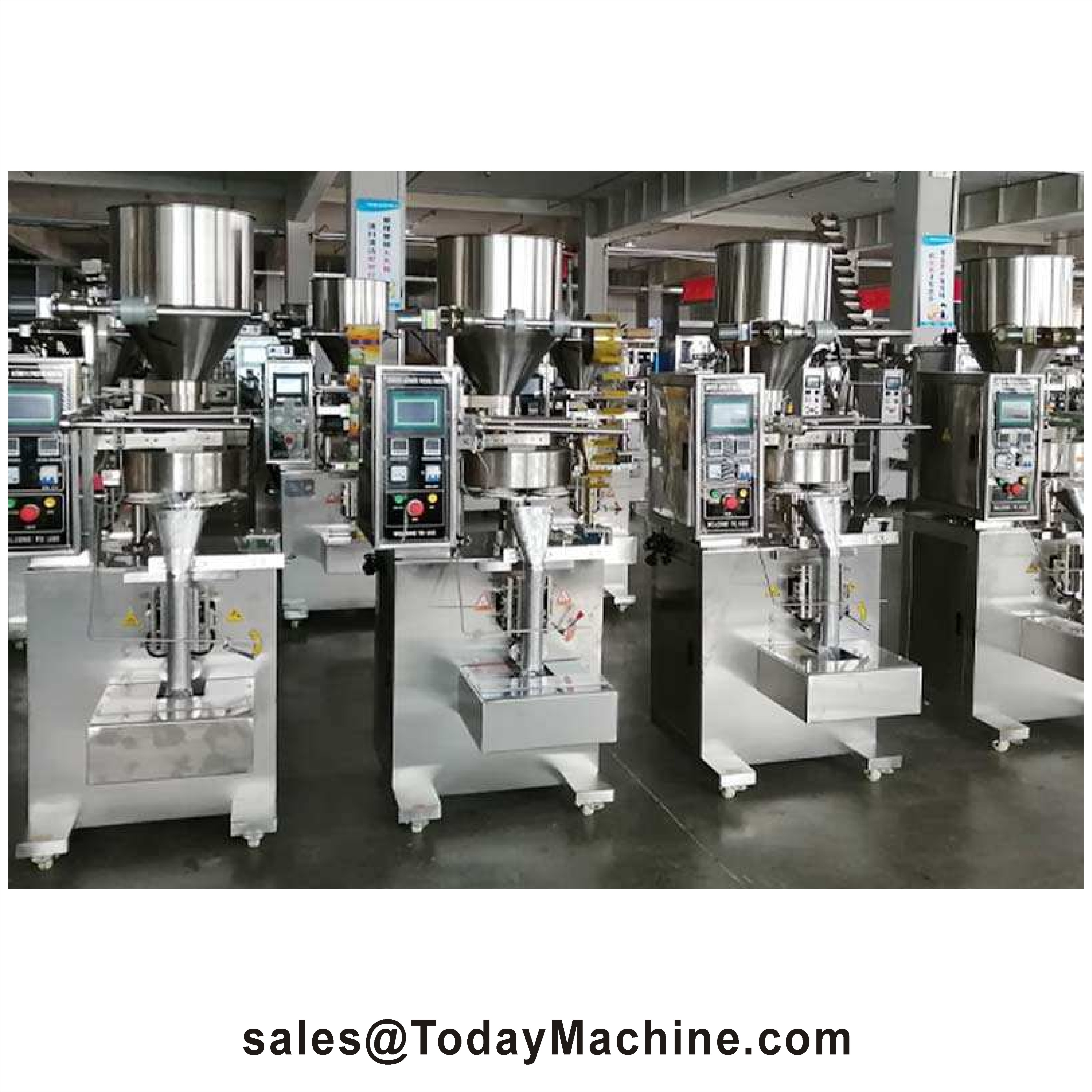 Automatic Small Pouch Vertical - Equipment Of Coffee Machine ulasan dan harga